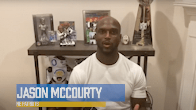 Jason McCourty Positive Coaching Alliance